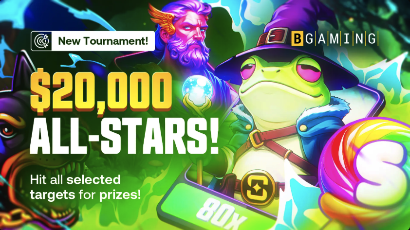$20K BGaming All Stars
